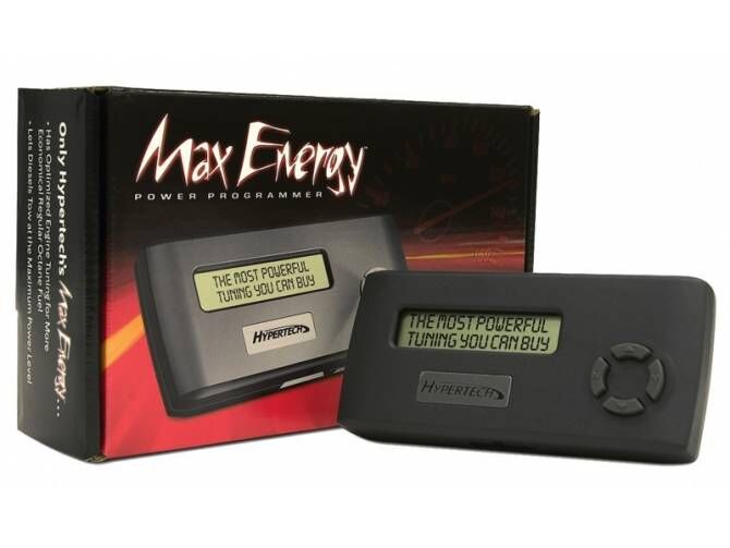 1996 Ford Econoline 5.0L V8 Hypertech Max Energy Programmer Tuner