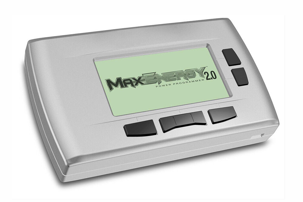 2007-2010 Jeep Wrangler JK 3.8L V6 Hypertech Max Energy 2.0 Programmer Tuner