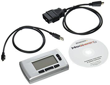 2007-2010 Jeep Wrangler JK 3.8L V6 Hypertech Max Energy 2.0 Programmer Tuner