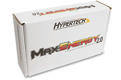 2007-2010 Jeep Wrangler JK 3.8L V6 Hypertech Max Energy 2.0 Programmer Tuner