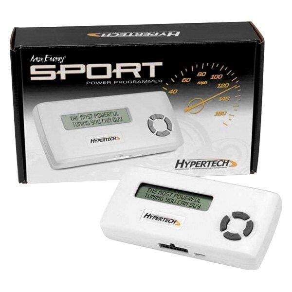 2007-2009 Mazda Mazdaspeed3 2.3L I4 Turbo Hypertech Max Energy Sport Programmer Tuner