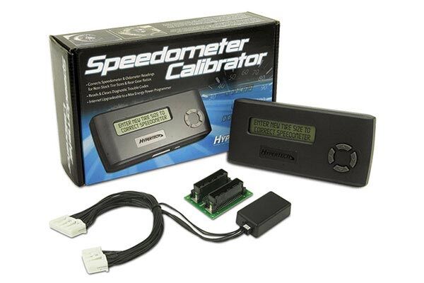 2011-2012 Dodge Ram 1500 4.7L V6 Hypertech Speedometer Calibrator