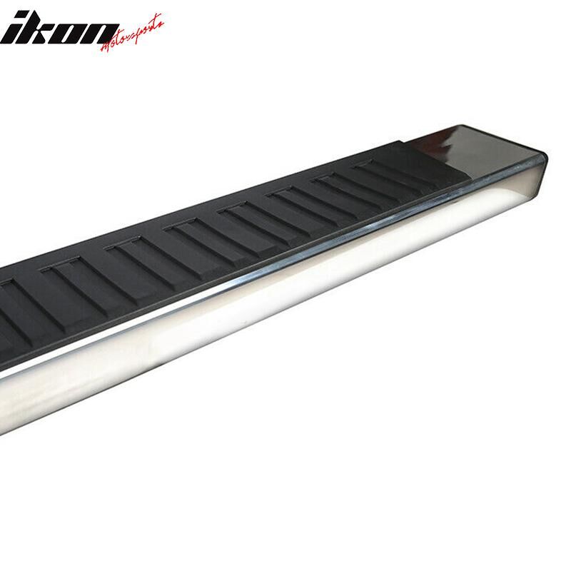 2015-2021 Ford F-150/F-250/F-350/F-450/F-550 Super Cab 6 Inch Side Step Bars