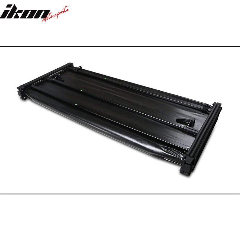 2005-2015 Toyota Tacoma 5ft Bed Tonneau Bed Cover