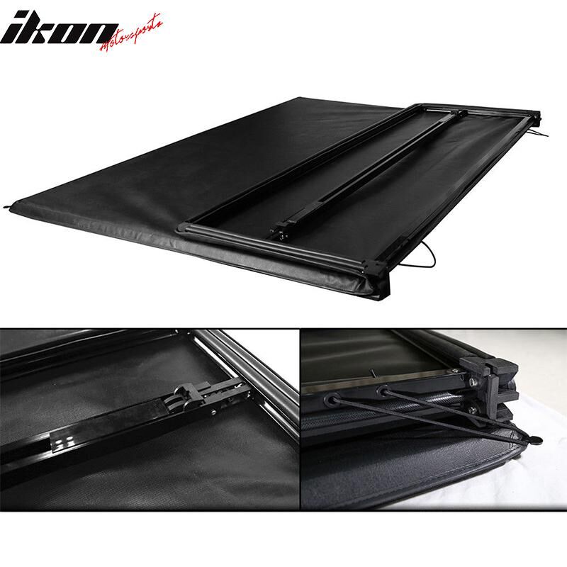 2005-2015 Toyota Tacoma 5ft Bed Tonneau Bed Cover
