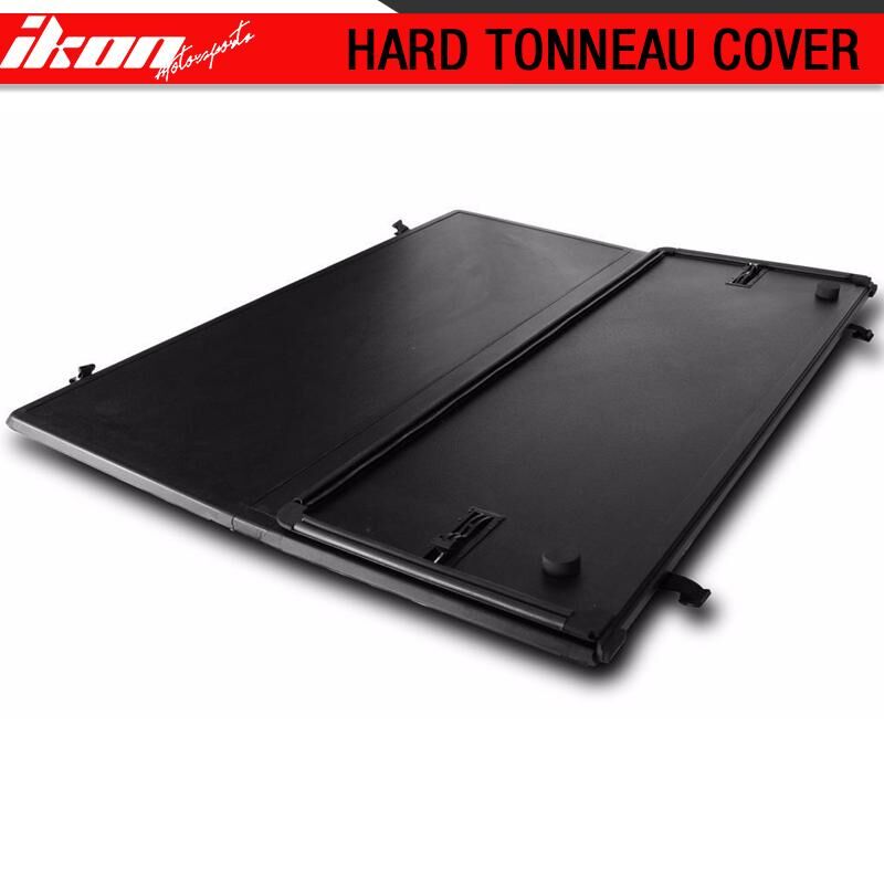 2005-2011 Dodge Dakota Quad Cab 6.5ft Bed Tonneau Bed Cover