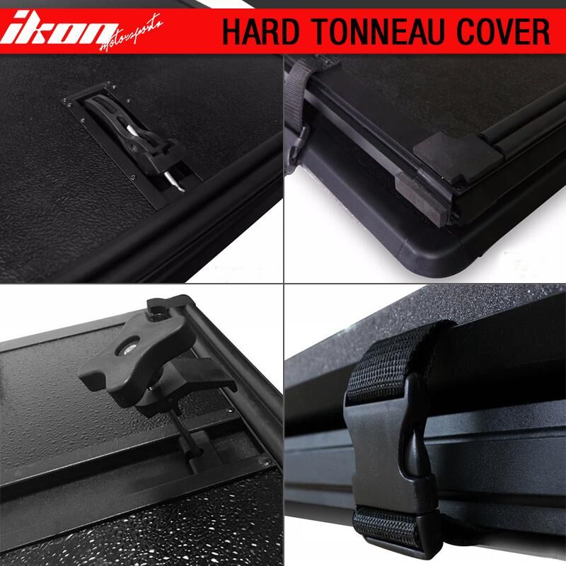 2014-2019 Toyota Tundra 8ft Bed Tonneau Bed Cover