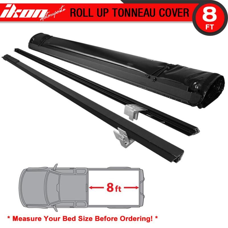 2014-2021 Toyota Tundra 8ft Bed Tonneau Bed Cover