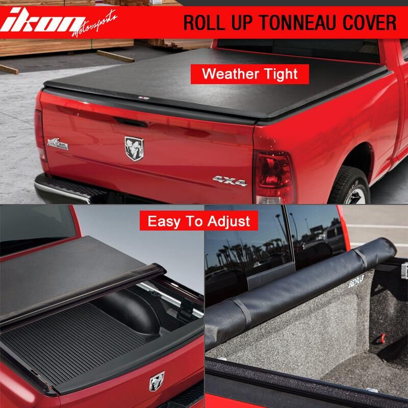 2014-2021 Toyota Tundra 8ft Bed Tonneau Bed Cover