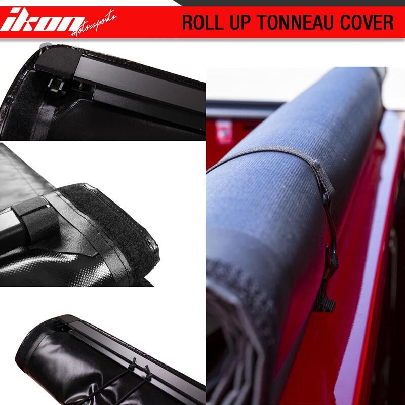 2014-2021 Toyota Tundra 8ft Bed Tonneau Bed Cover
