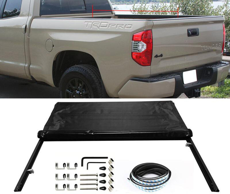 2014-2021 Toyota Tundra 8ft Bed Tonneau Bed Cover - 12-RT093