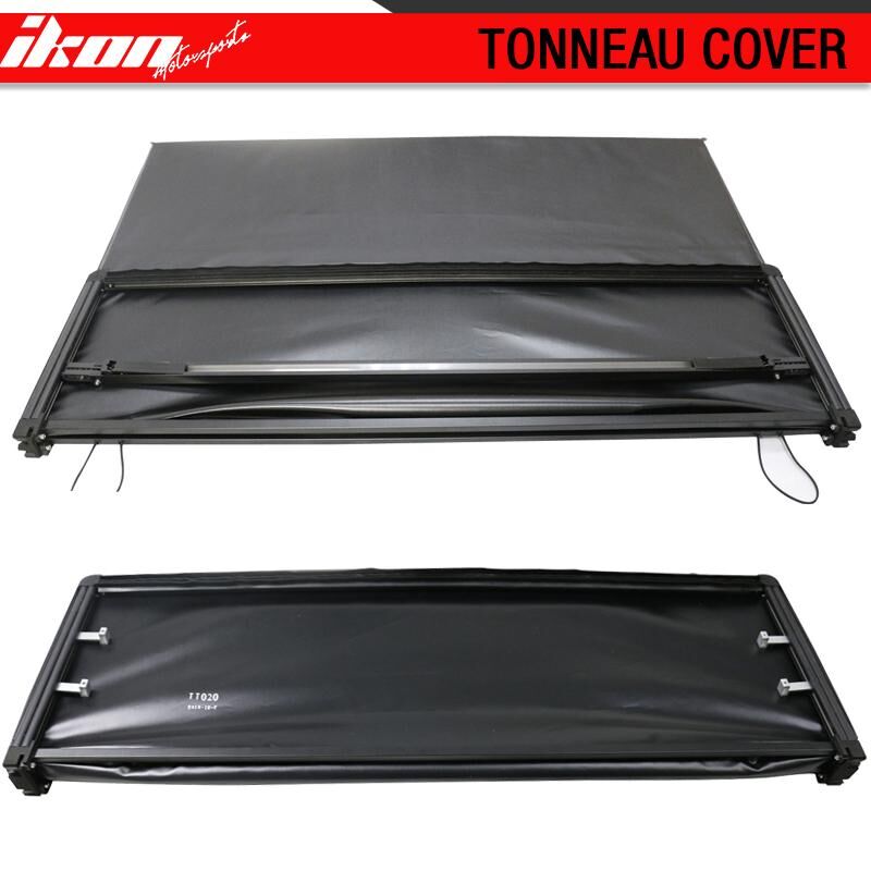 2005-2011 Dodge Dakota Quad Cab Tonneau Bed Cover