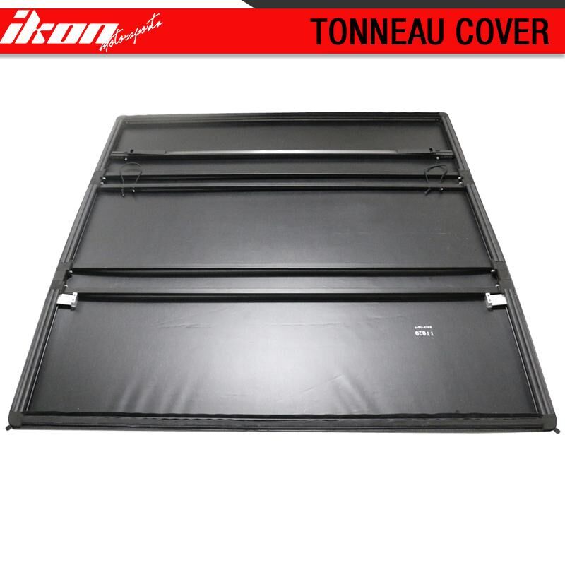 2005-2011 Dodge Dakota Quad Cab Tonneau Bed Cover