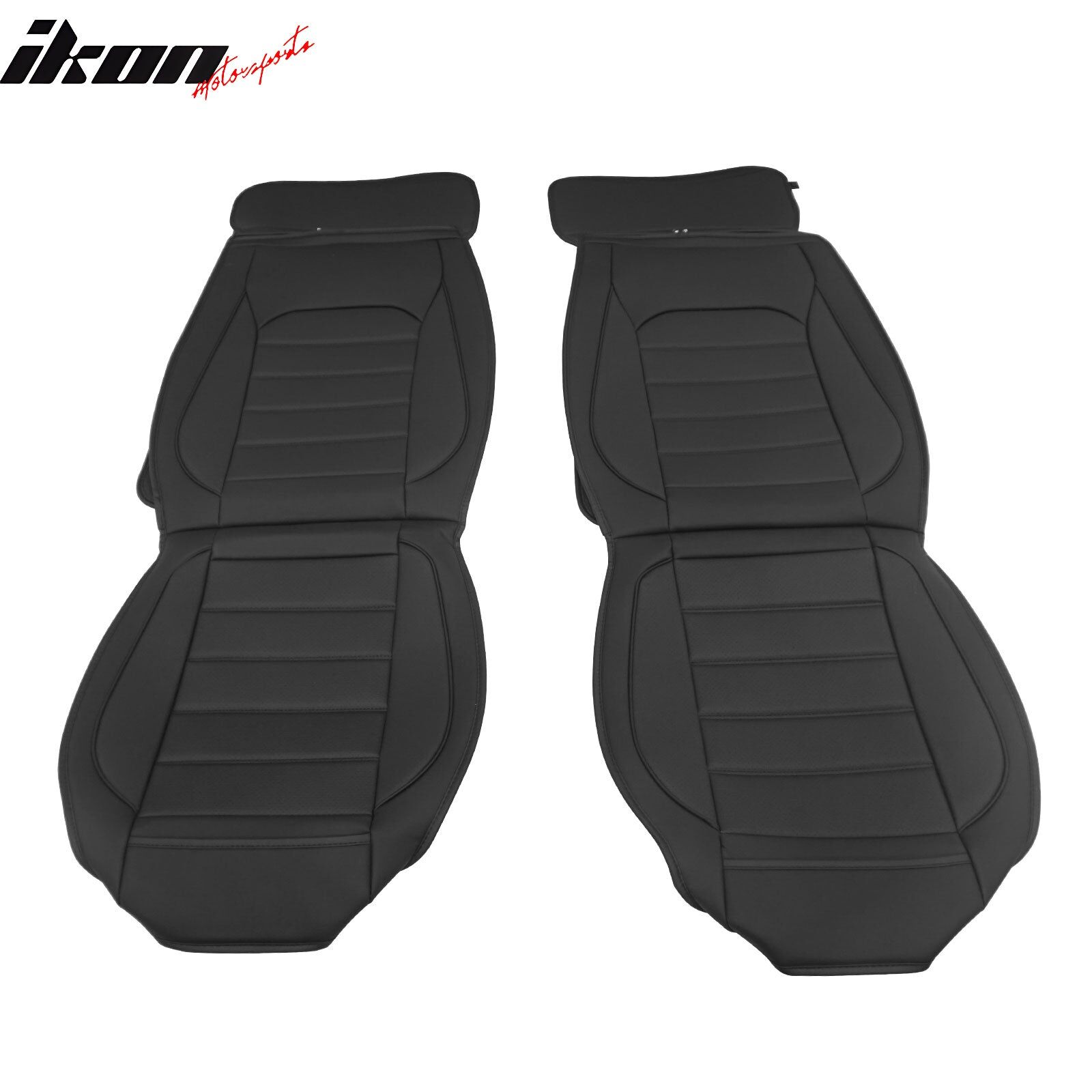2007-2023 Chevrolet Silverado 2500/2500HD/3500 Backrest Mats w/ Pocket