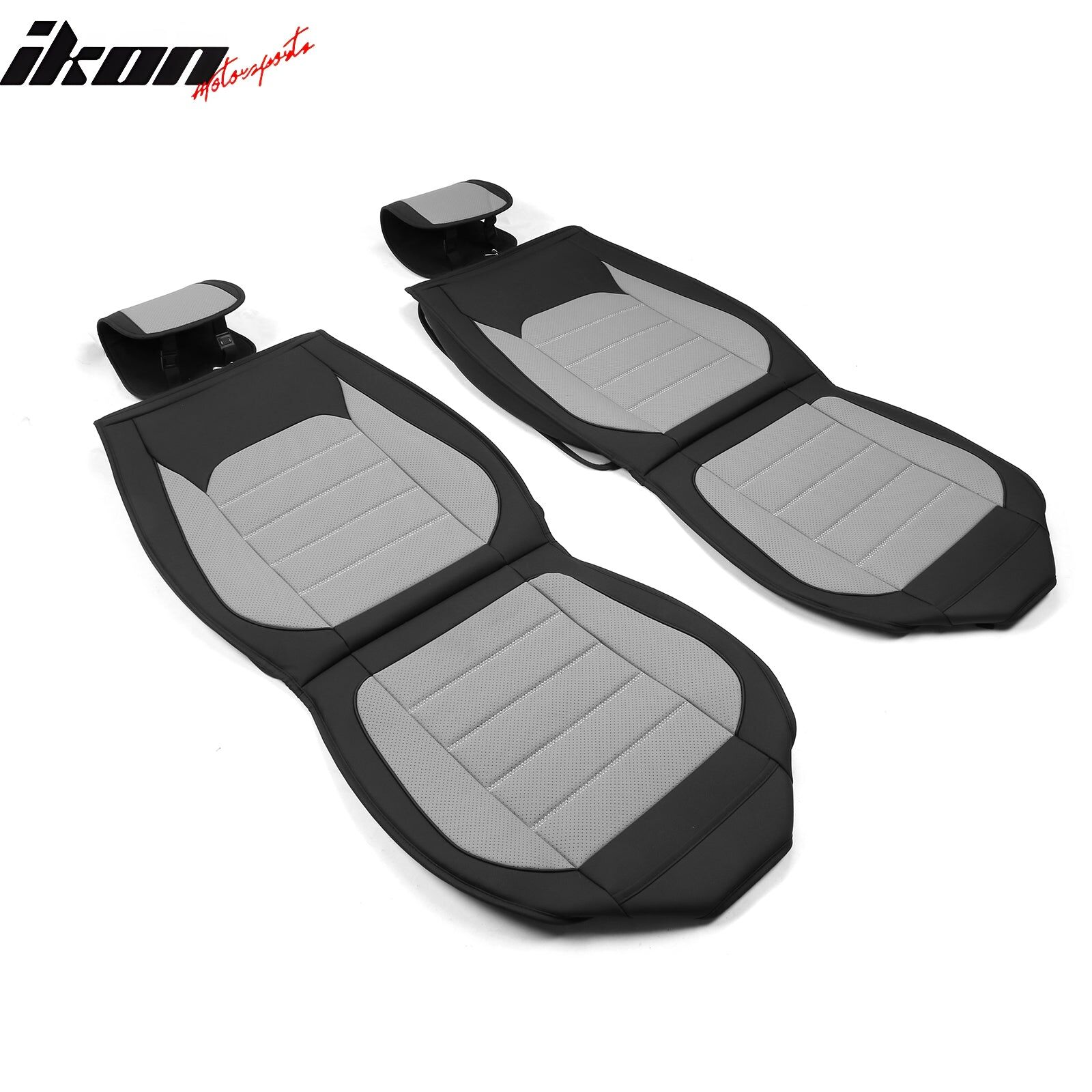 2007-2023 Chevrolet Silverado 2500/2500HD/3500 Backrest Mats w/ Pocket