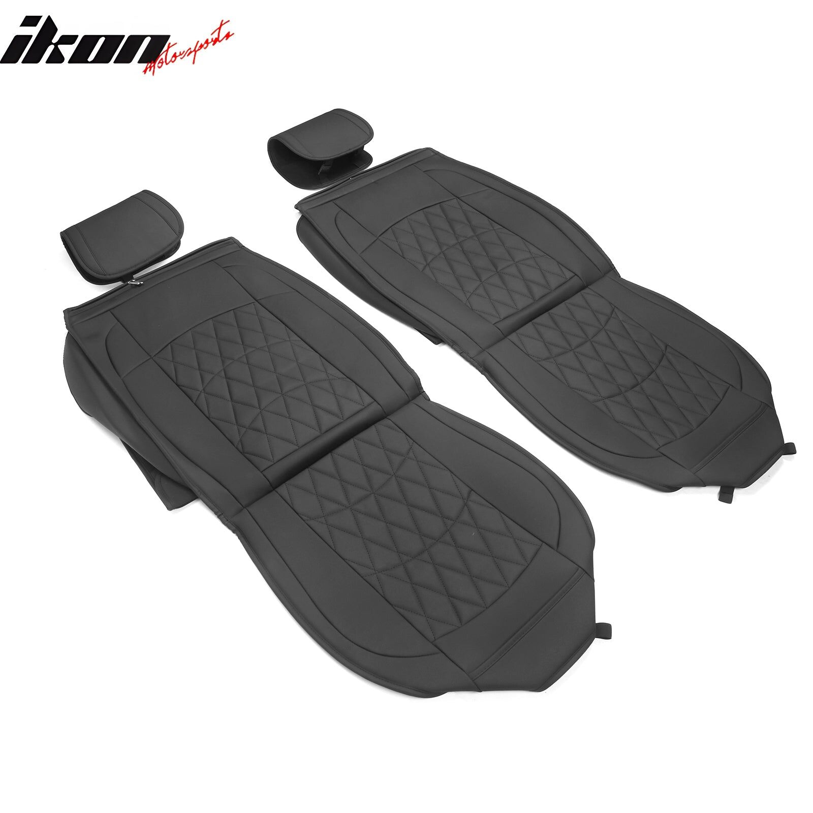 2009-2023 Dodge Ram 1500/2500/3500 Leather Seat Covers 5 Seat