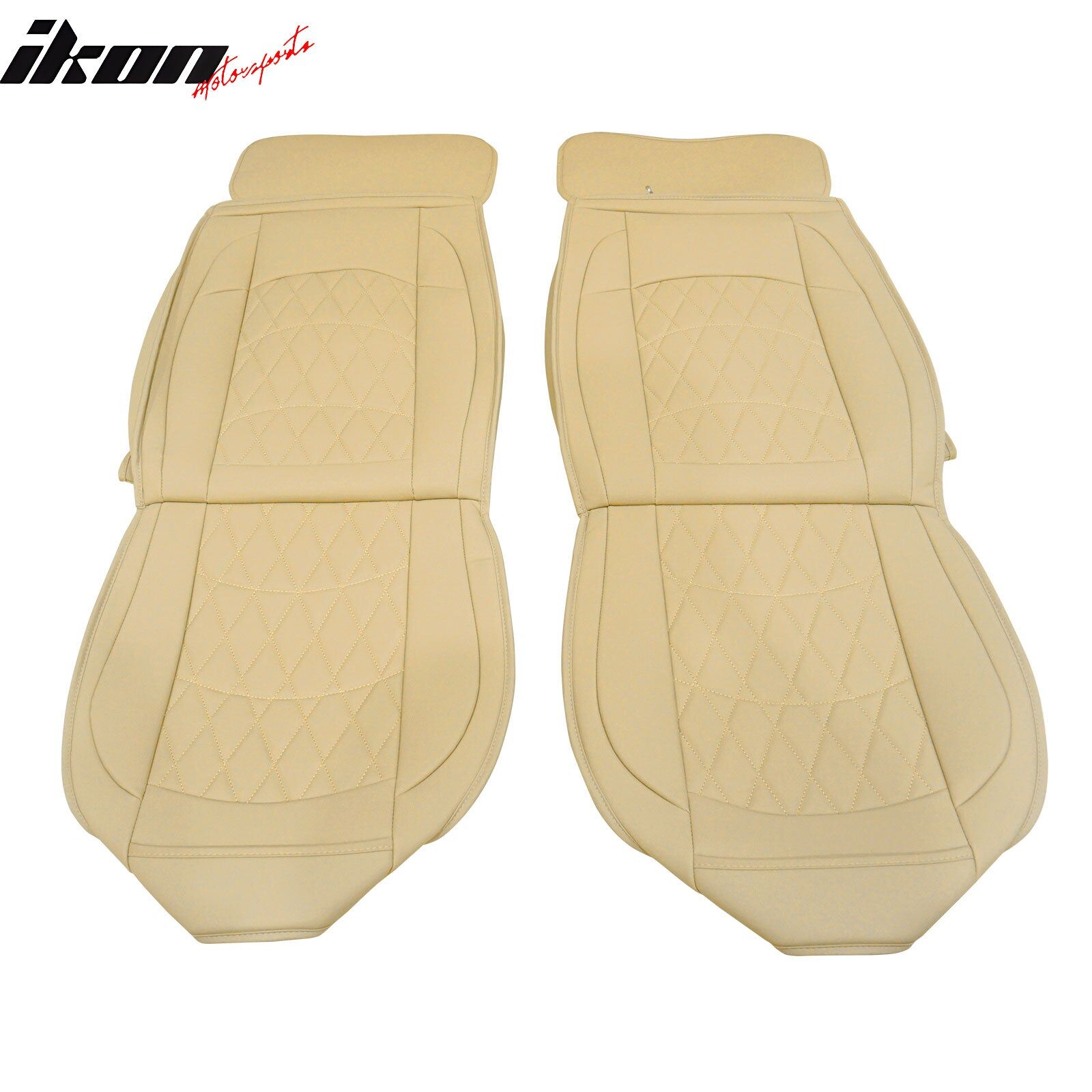 2009-2023 Dodge Ram 1500/2500/3500 Leather Seat Covers 5 Seat