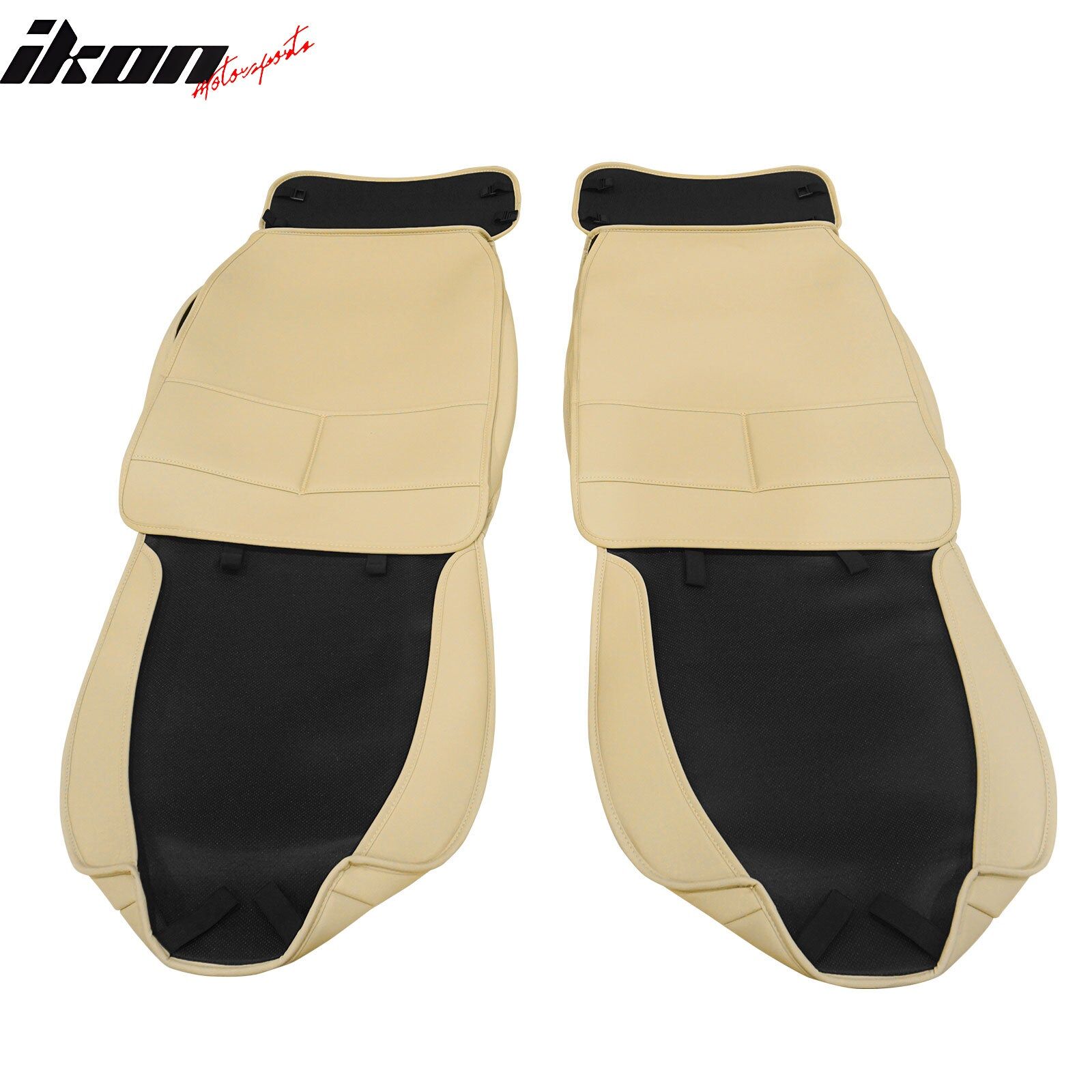 2009-2023 Dodge Ram 1500/2500/3500 Leather Seat Covers 5 Seat