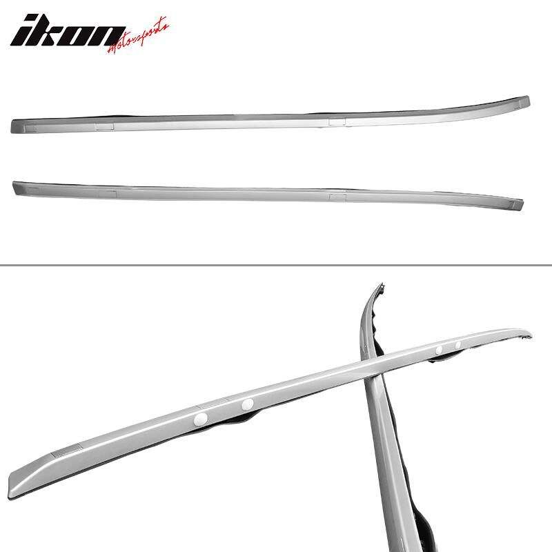 2012-2016 Honda CR-V OE Style Roof Rack Cross Bar Silver