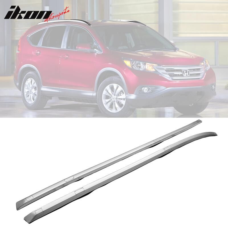 2012-2016 Honda CR-V OE Style Roof Rack Cross Bar Silver
