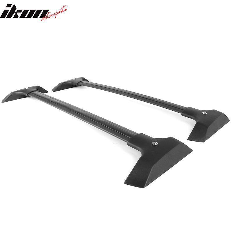 2009-2017 Chevrolet Traverse OE Style Roof Rack Rail Cross Bar Black