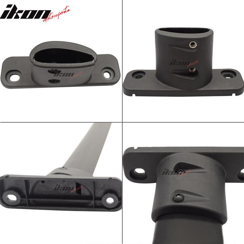 2005-2012 Nissan Pathfinder OE Style Roof Rack Rail Cross Bar Black