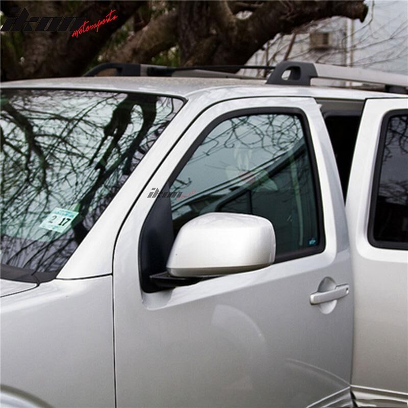 2005-2012 Nissan Pathfinder OE Style Roof Rack Rail Cross Bar Black