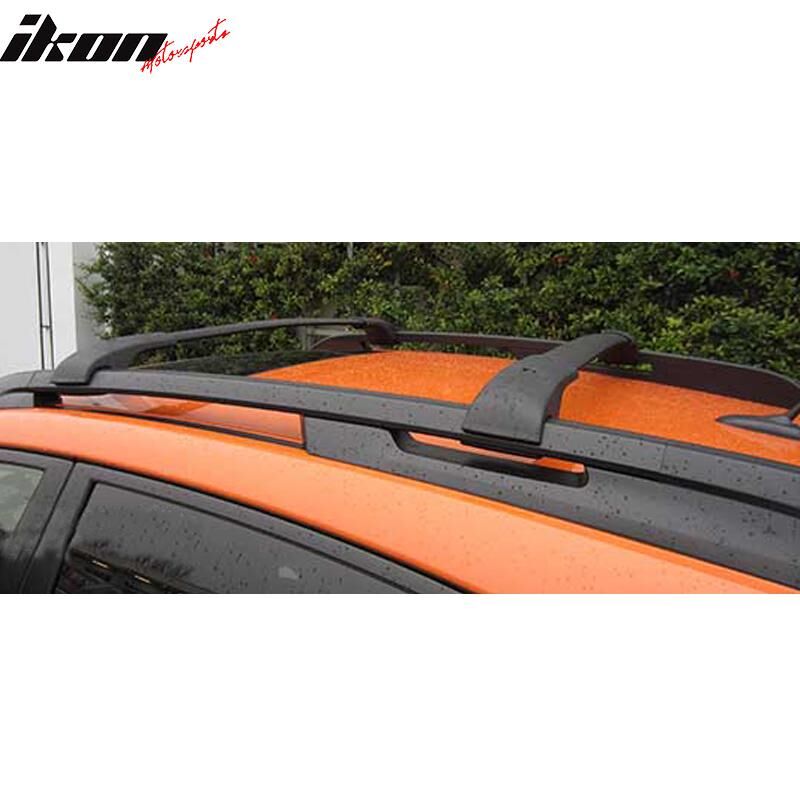 2013-2016 Subaru XV Crosstrek Roof Rack Rail Cross Bar