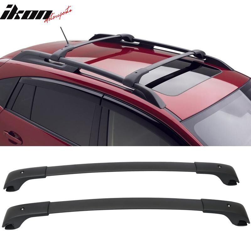 2013-2016 Subaru XV Crosstrek Roof Rack Rail Cross Bar
