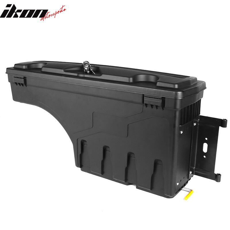 2007-2018 Chevrolet Silverado 1500/2500/3500 Truck Bed Storage Box Toolbox