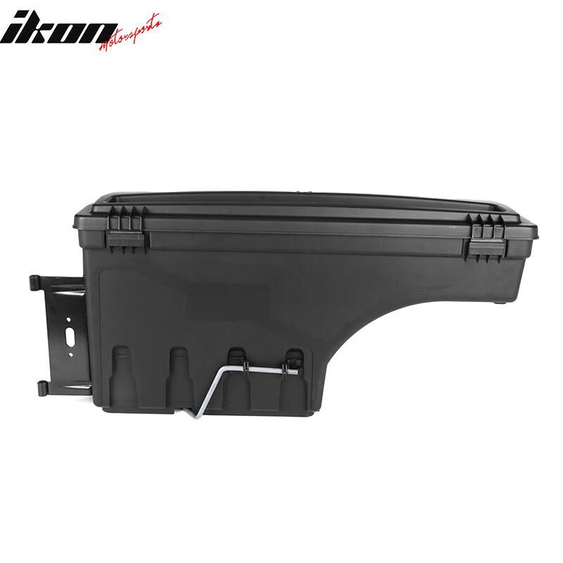 2007-2018 Chevrolet Silverado 1500/2500/3500 Truck Bed Storage Box Toolbox