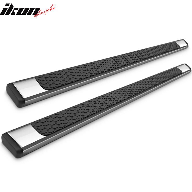 2009-2024 Dodge Ram 1500/2500/3500 82" OE Style Side Step Bars Running Boards