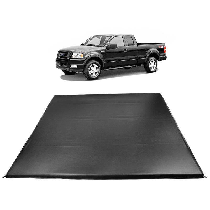2004-2014 Ford F-150 6.5' Fleetside LED Tonneau Bed Cover - 5-TCTF2-FF150046FT