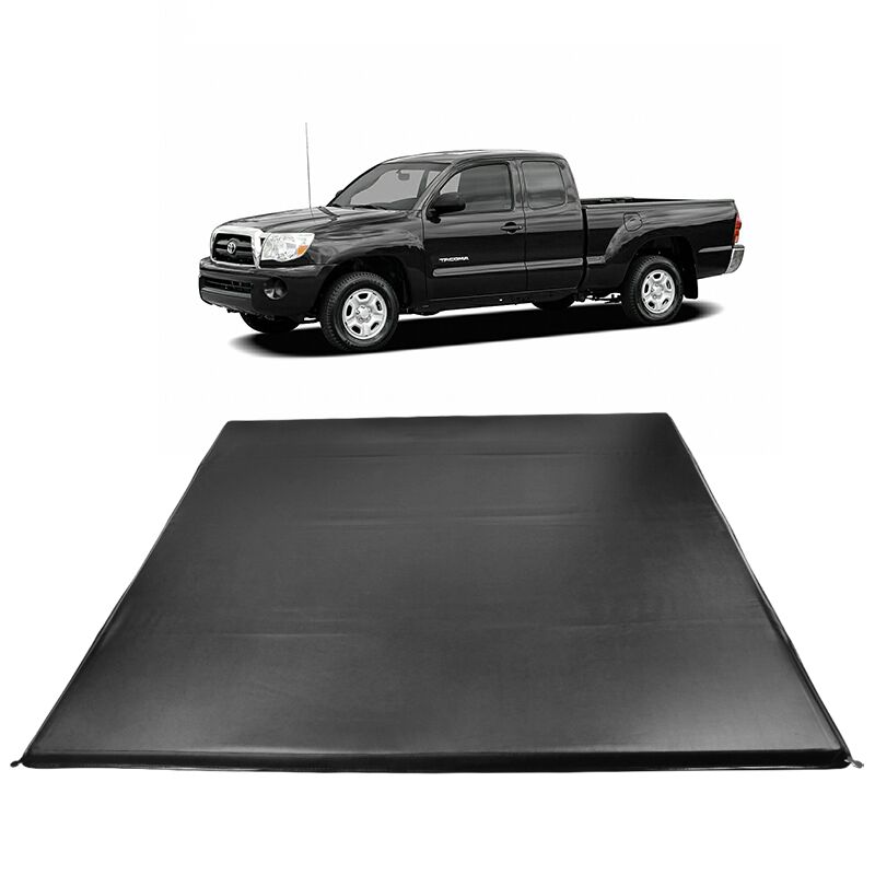 2005-2015 Toyota Tacoma Access Double Cab 6' LED Tonneau Bed Cover - 5-TCTF2-TTCM056FT