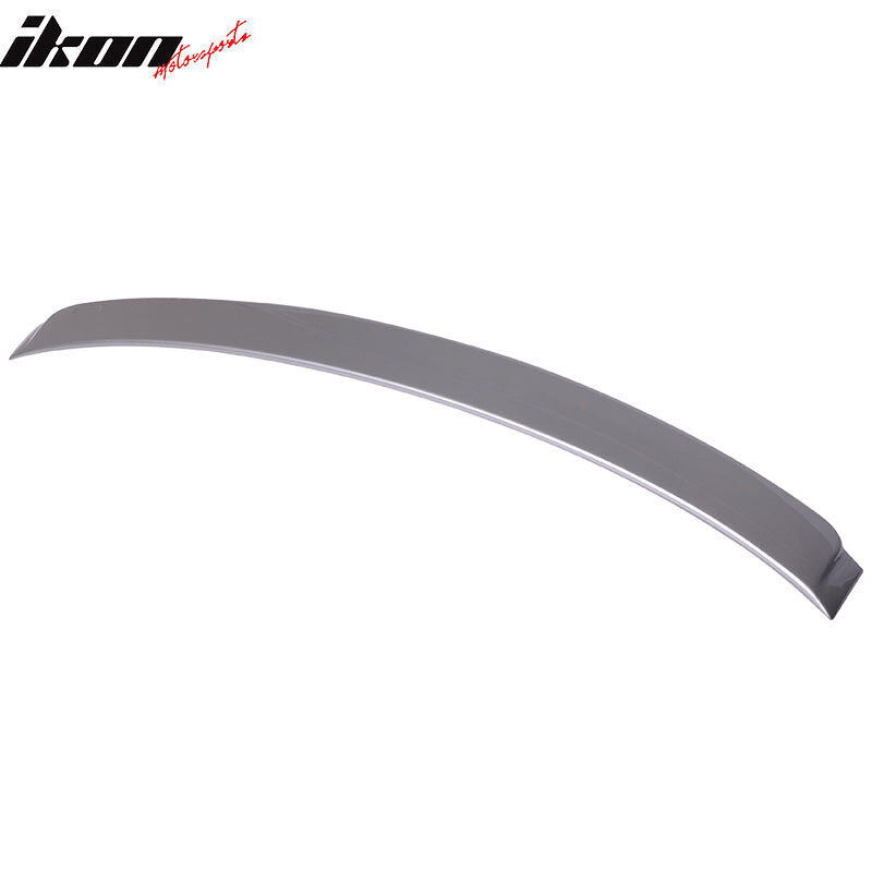 2007-2013 BMW 3-Series E92 Coupe AC Style Gray Metallic #A52 Rear Roof Spoiler Wing