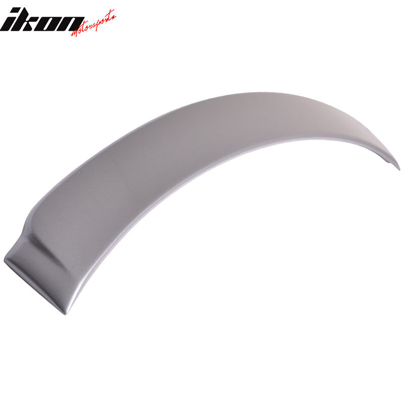 2007-2013 BMW 3-Series E92 Coupe AC Style Gray Metallic #A52 Rear Roof Spoiler Wing