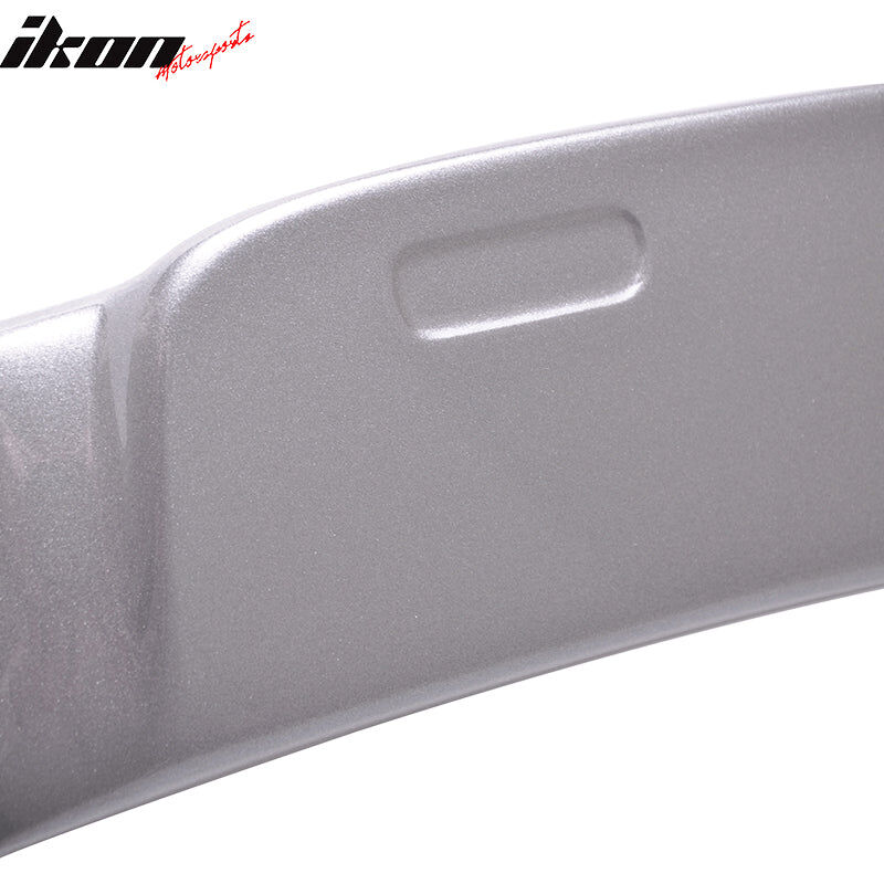 2007-2013 BMW 3-Series E92 Coupe AC Style Gray Metallic #A52 Rear Roof Spoiler Wing
