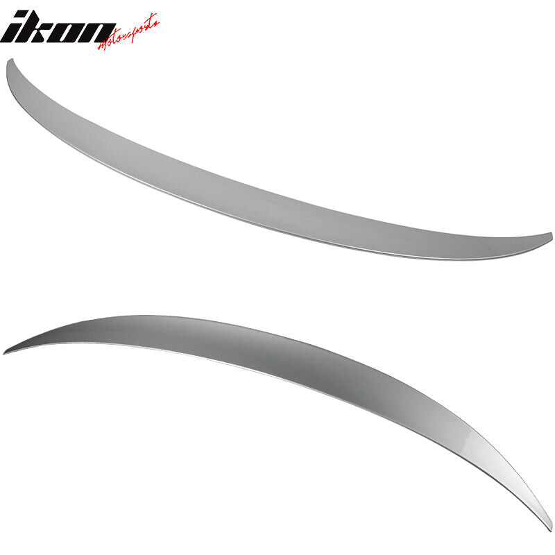2008-2014 BMW X6 E71 Performance Style ABS Rear Trunk Spoiler Wing