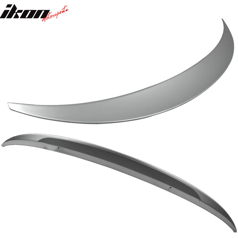 2008-2014 BMW X6 E71 Performance Style ABS Rear Trunk Spoiler Wing