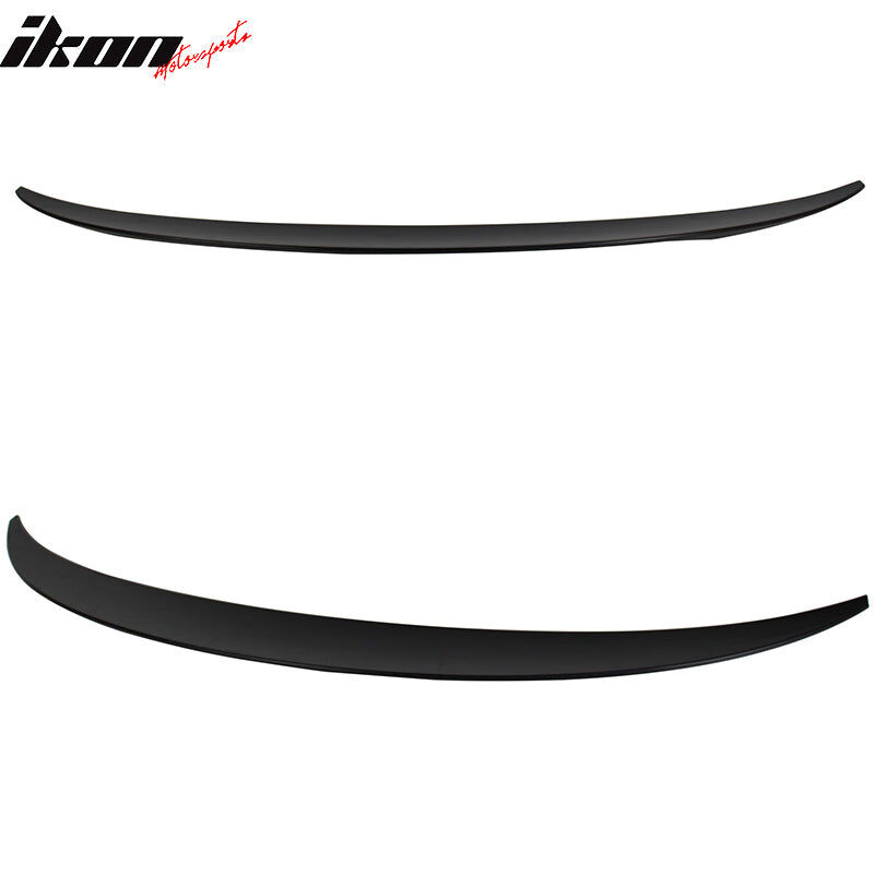 2008-2014 BMW X6 E71 Performance Style ABS Rear Trunk Spoiler Wing