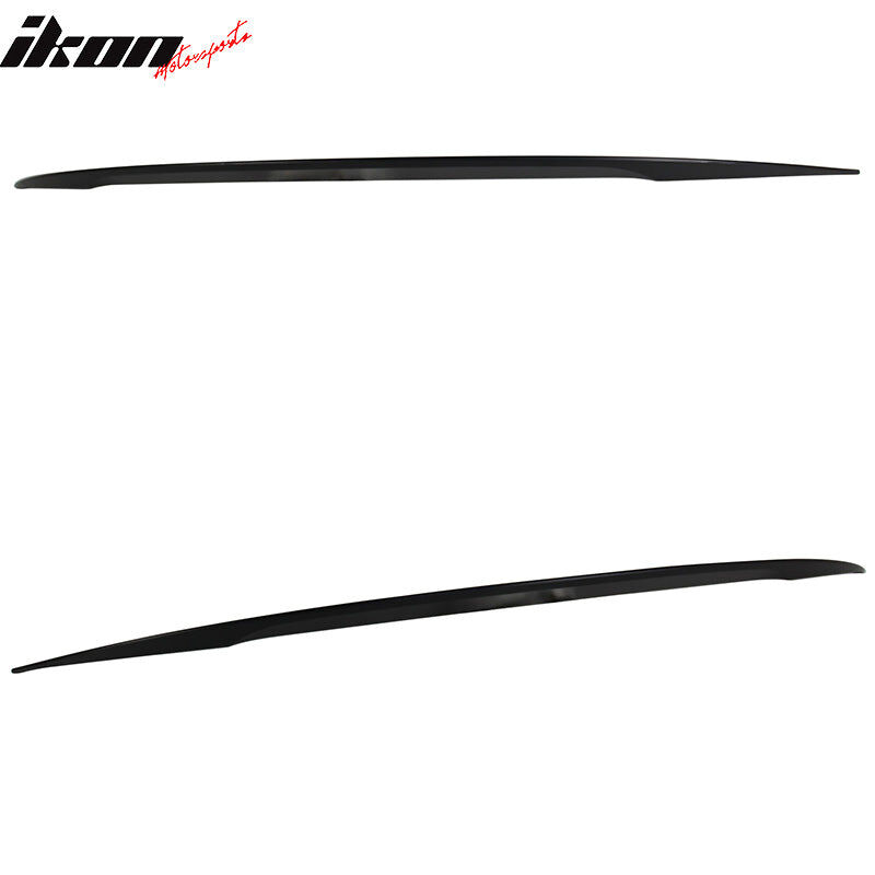 2008-2014 BMW X6 E71 Performance Style ABS Rear Trunk Spoiler Wing