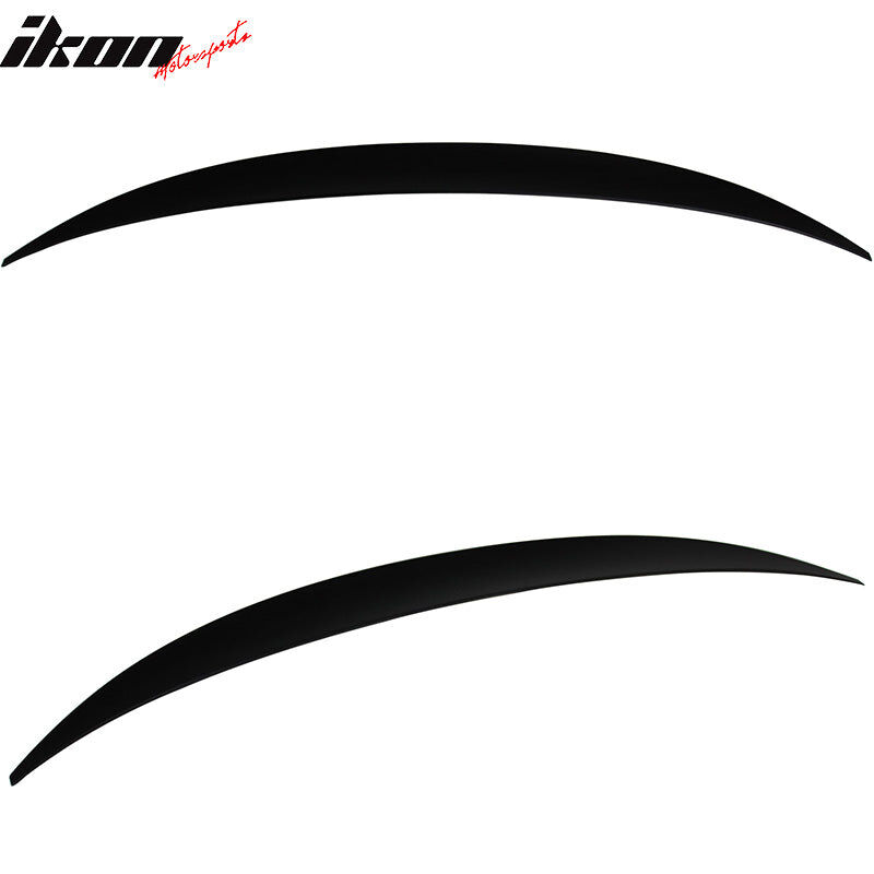 2008-2014 BMW X6 E71 Performance Style ABS Rear Trunk Spoiler Wing