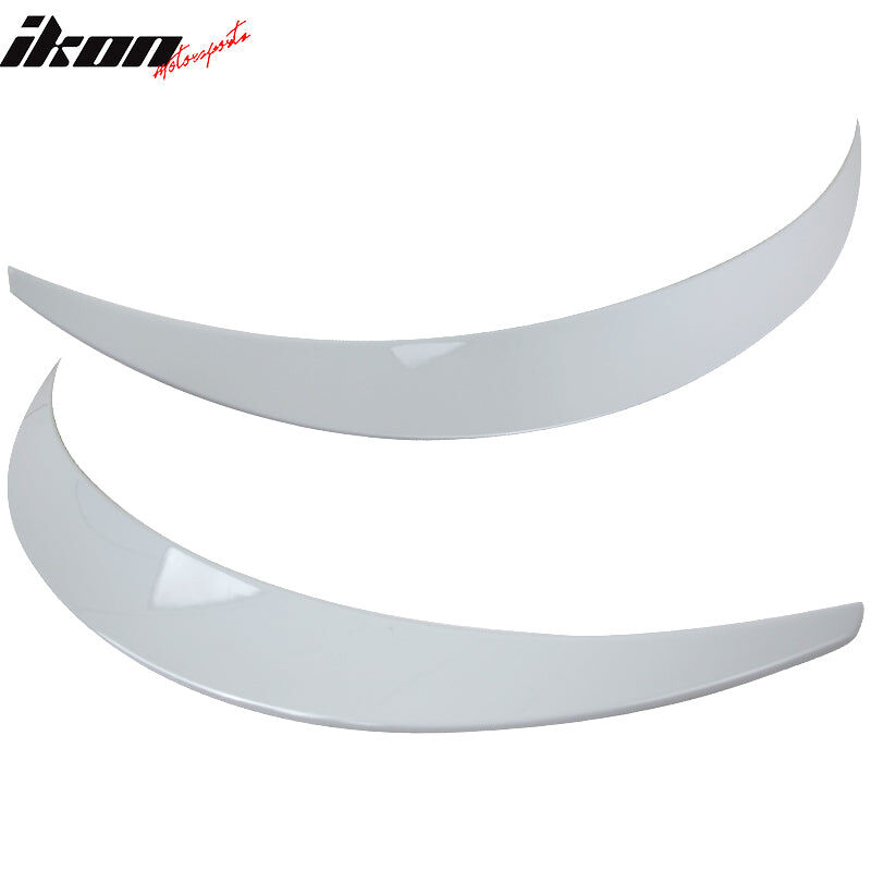2008-2014 BMW X6 E71 Performance Style ABS Rear Trunk Spoiler Wing