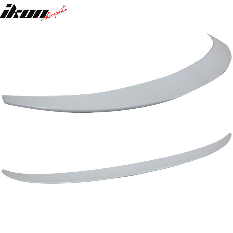 2008-2014 BMW X6 E71 Performance Style ABS Rear Trunk Spoiler Wing