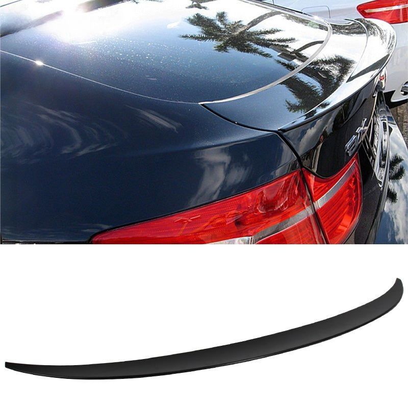 2008-2014 BMW X6 E71 Performance Style ABS Rear Trunk Spoiler Wing - 9-T-0064