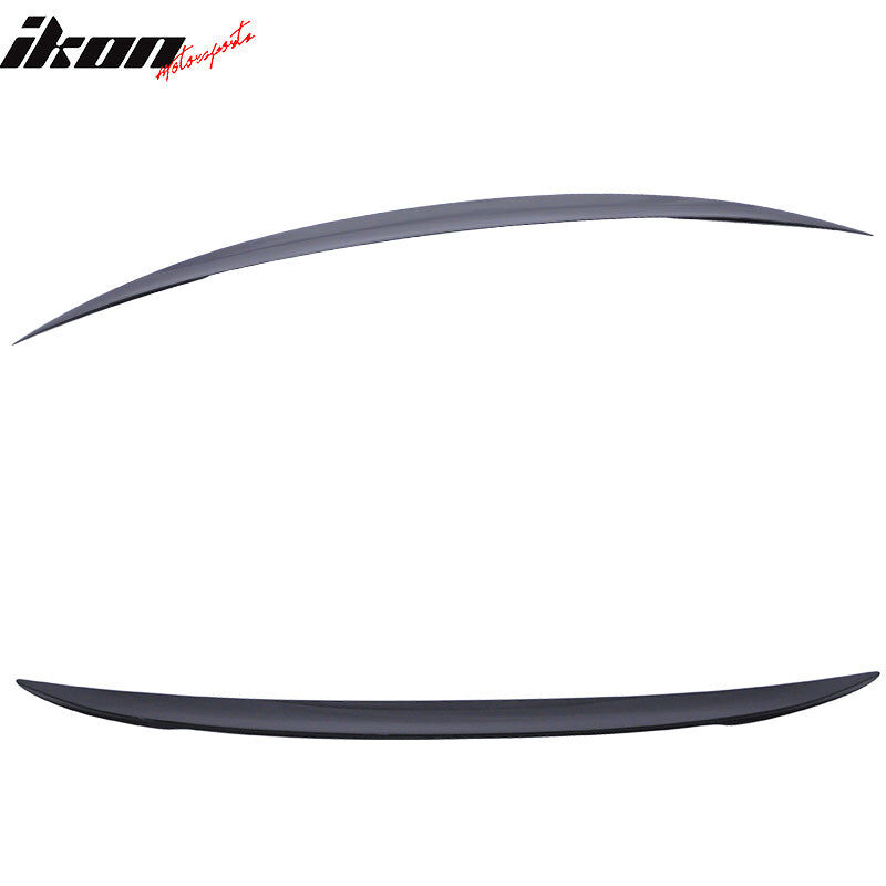 2007-2013 BMW 1-Series E82 Coupe Performance Style ABS Rear Trunk Spoiler Wing