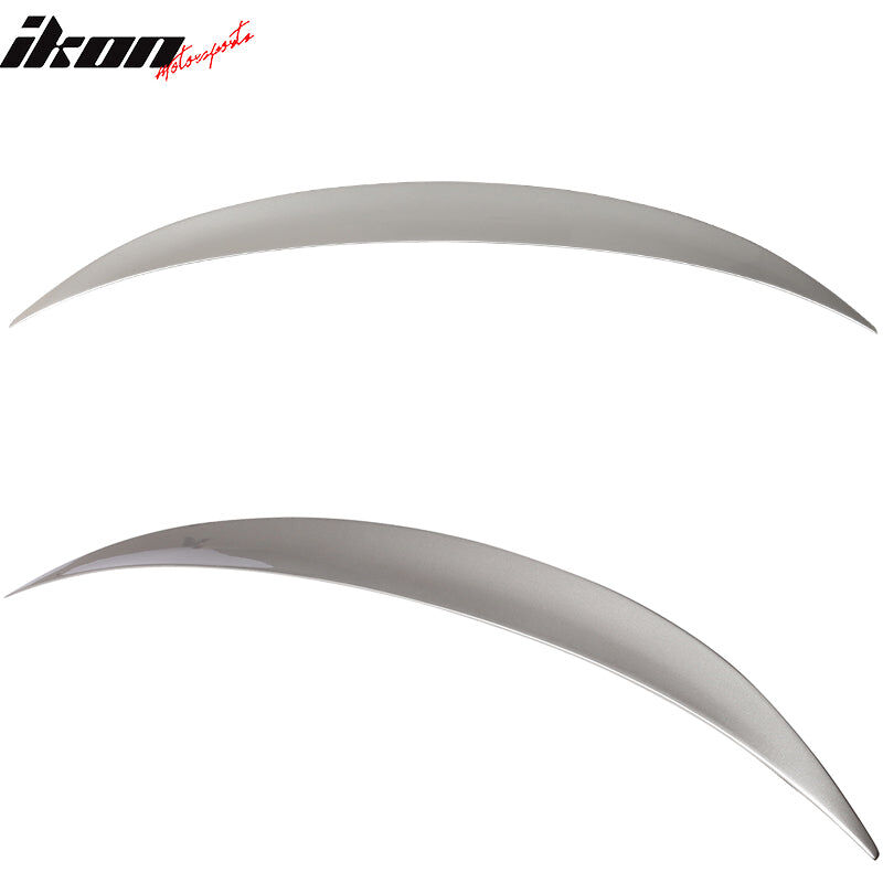 2007-2013 BMW 1-Series E82 Coupe Performance Style ABS Rear Trunk Spoiler Wing