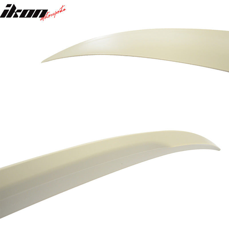 2007-2013 BMW 1-Series E82 Coupe Performance Style ABS Rear Trunk Spoiler Wing