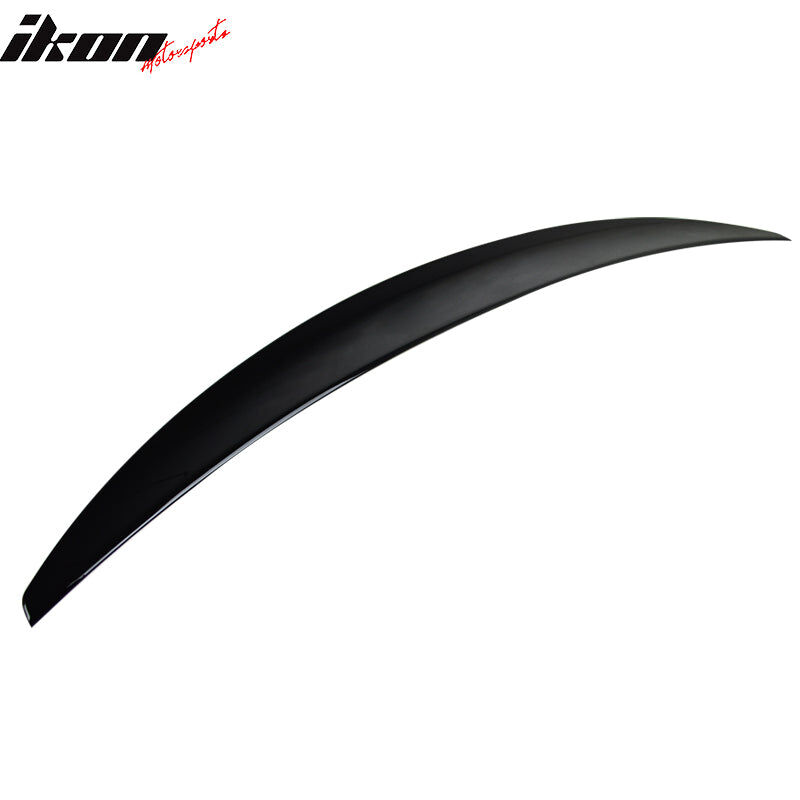2007-2013 BMW 3-Series 325i/328i/M3 E92 Performance Style #668 Black Rear Trunk Spoiler Wing
