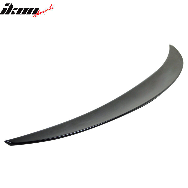 2007-2013 BMW 3-Series 325i/328i/M3 E92 Performance Style #668 Black Rear Trunk Spoiler Wing